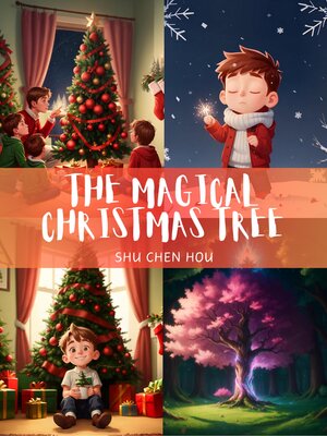 cover image of The Magical Christmas Tree